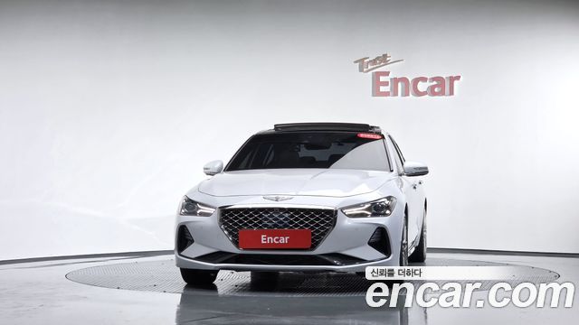 Genesis G70 2.2D Elite 2019 — фото 3