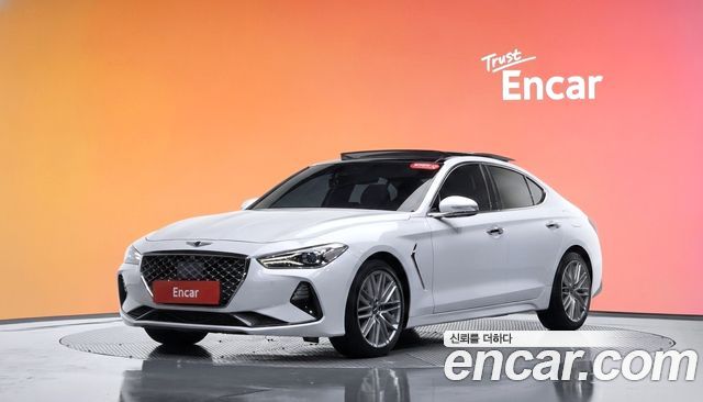 Genesis G70 2.2D Elite