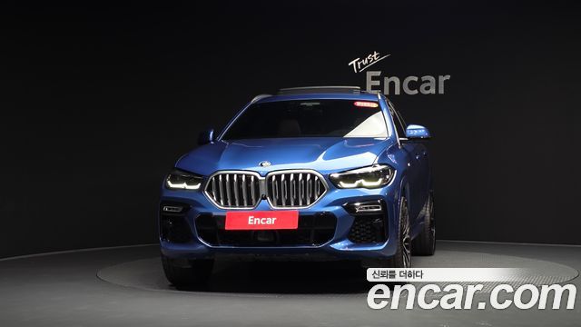 BMW X6 (G06) xDrive30d M Sport 2020 — фото 3