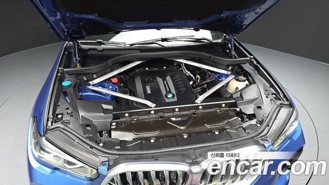 BMW X6 (G06) xDrive30d M Sport 2020 — фото 6