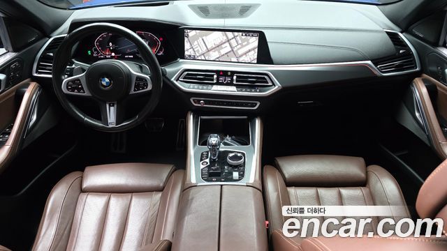 BMW X6 (G06) xDrive30d M Sport 2020 — фото 7