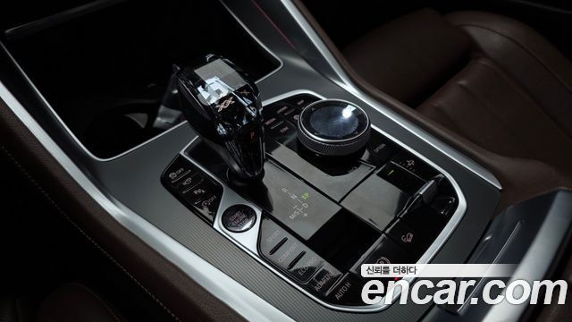 BMW X6 (G06) xDrive30d M Sport 2020 — фото 9
