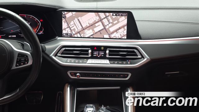 BMW X6 (G06) xDrive30d M Sport 2020 — фото 14