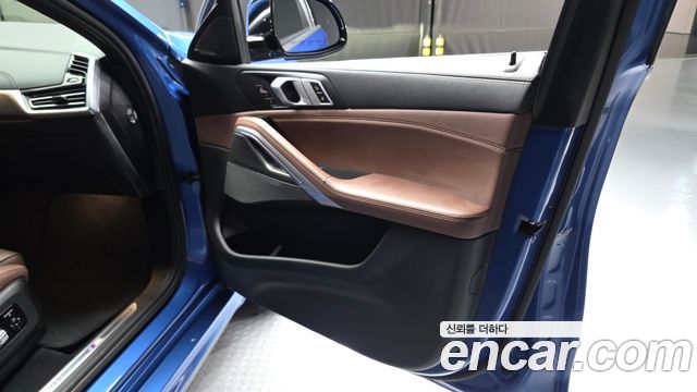 BMW X6 (G06) xDrive30d M Sport 2020 — фото 24