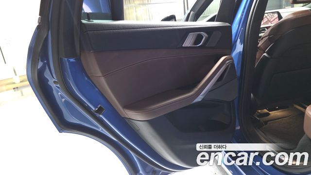 BMW X6 (G06) xDrive30d M Sport 2020 — фото 25