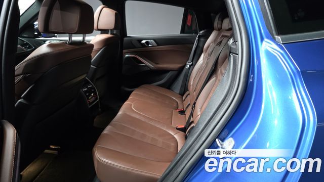 BMW X6 (G06) xDrive30d M Sport 2020 — фото 26