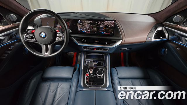 BMW XM (G09) 4.4 2023 — фото 7