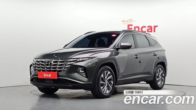 Hyundai Tucson (NX4) Gasoline 1.6 Turbo 2WD Premium 2023 — фото 1