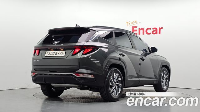 Hyundai Tucson (NX4) Gasoline 1.6 Turbo 2WD Premium 2023 — фото 2