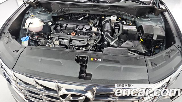 Hyundai Tucson (NX4) Gasoline 1.6 Turbo 2WD Premium 2023 — фото 6