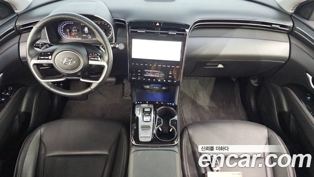 Hyundai Tucson (NX4) Gasoline 1.6 Turbo 2WD Premium 2023 — фото 7