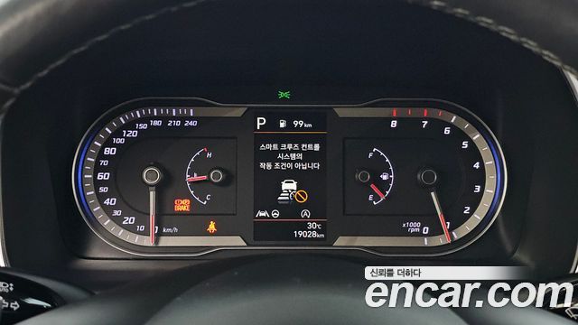 Hyundai Tucson (NX4) Gasoline 1.6 Turbo 2WD Premium 2023 — фото 8
