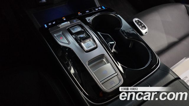 Hyundai Tucson (NX4) Gasoline 1.6 Turbo 2WD Premium 2023 — фото 9