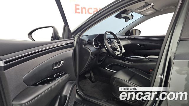 Hyundai Tucson (NX4) Gasoline 1.6 Turbo 2WD Premium 2023 — фото 10