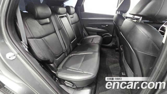 Hyundai Tucson (NX4) Gasoline 1.6 Turbo 2WD Premium 2023 — фото 11