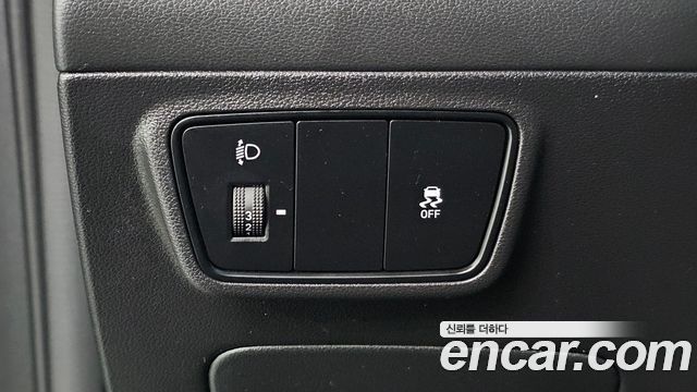 Hyundai Tucson (NX4) Gasoline 1.6 Turbo 2WD Premium 2023 — фото 17