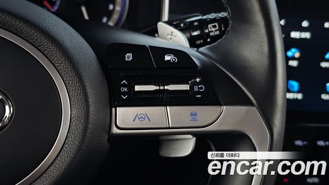 Hyundai Tucson (NX4) Gasoline 1.6 Turbo 2WD Premium 2023 — фото 18