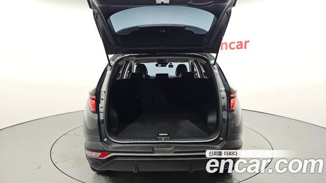 Hyundai Tucson (NX4) Gasoline 1.6 Turbo 2WD Premium 2023 — фото 20