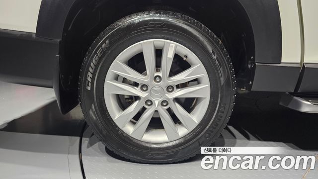 KG Mobility (SsangYong) Rexton Sports Khan Diesel 2.2 2WD Prestige Special (5-Link) 2021 — фото 5