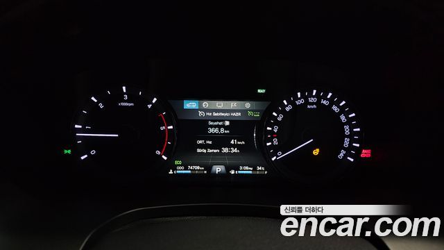 KG Mobility (SsangYong) Rexton Sports Khan Diesel 2.2 2WD Prestige Special (5-Link) 2021 — фото 8