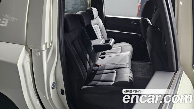KG Mobility (SsangYong) Rexton Sports Khan Diesel 2.2 2WD Prestige Special (5-Link) 2021 — фото 11