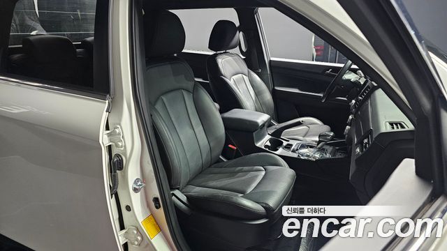 KG Mobility (SsangYong) Rexton Sports Khan Diesel 2.2 2WD Prestige Special (5-Link) 2021 — фото 12