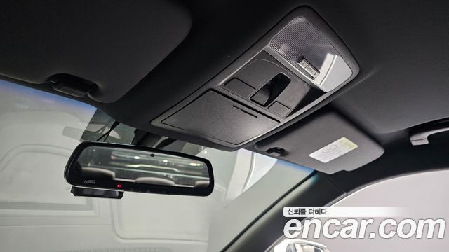 KG Mobility (SsangYong) Rexton Sports Khan Diesel 2.2 2WD Prestige Special (5-Link) 2021 — фото 17
