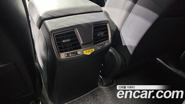 KG Mobility (SsangYong) Rexton Sports Khan Diesel 2.2 2WD Prestige Special (5-Link) 2021 — фото 33