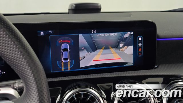 Mercedes-Benz A-Class (W177) AMG A35 4MATIC Sedan 2024 — фото 14