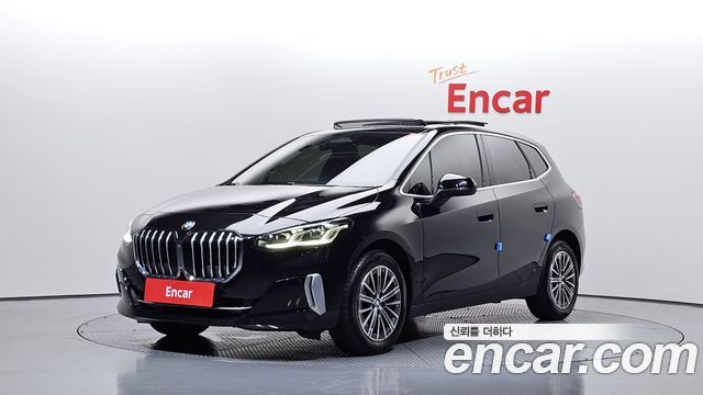BMW 2 Series Active Tourer (U06) 220i Luxury