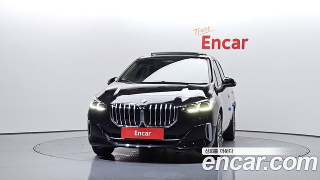 BMW 2 Series Active Tourer (U06) 220i Luxury 2024 — фото 3