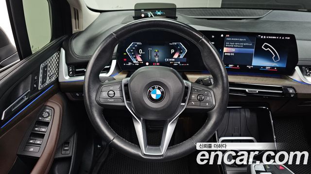 BMW 2 Series Active Tourer (U06) 220i Luxury 2024 — фото 13