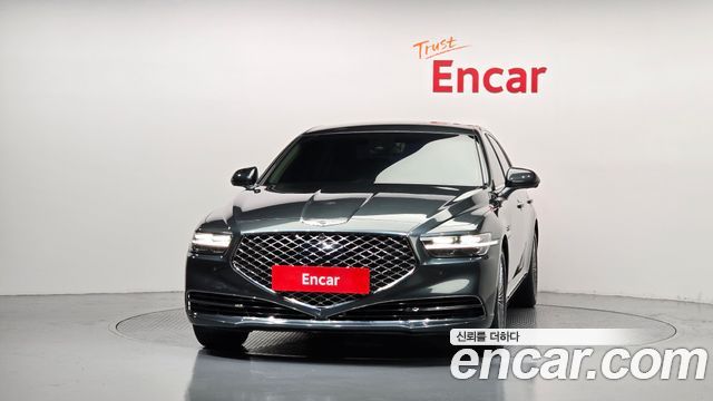 Genesis G90 3.8 AWD Luxury 2019 — фото 3