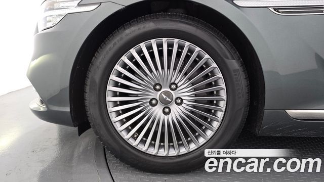 Genesis G90 3.8 AWD Luxury 2019 — фото 5