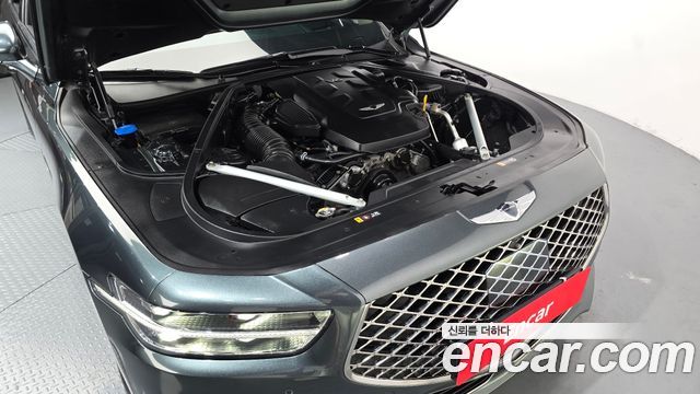 Genesis G90 3.8 AWD Luxury 2019 — фото 6