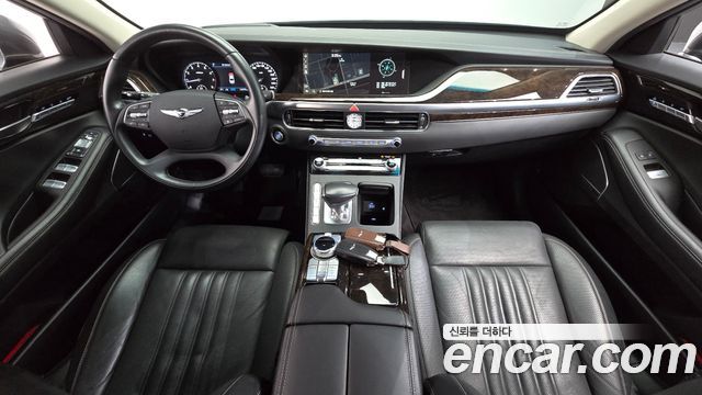 Genesis G90 3.8 AWD Luxury 2019 — фото 7