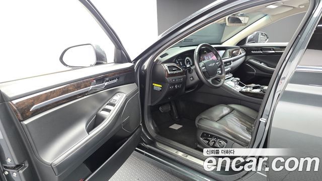 Genesis G90 3.8 AWD Luxury 2019 — фото 10