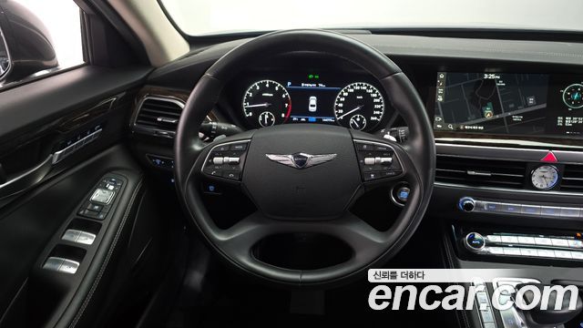 Genesis G90 3.8 AWD Luxury 2019 — фото 12