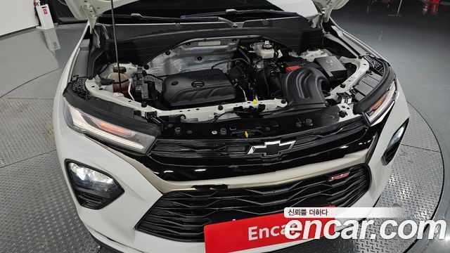 Chevrolet Trailblazer 1.3 Turbo 4WD RS 2021 — фото 6