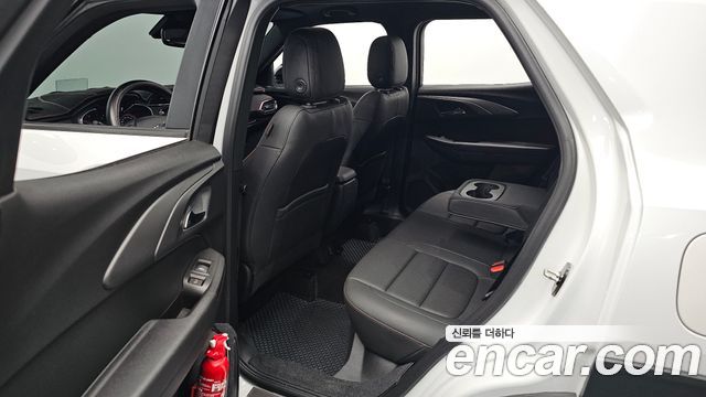 Chevrolet Trailblazer 1.3 Turbo 4WD RS 2021 — фото 12