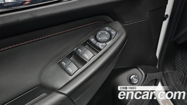 Chevrolet Trailblazer 1.3 Turbo 4WD RS 2021 — фото 18
