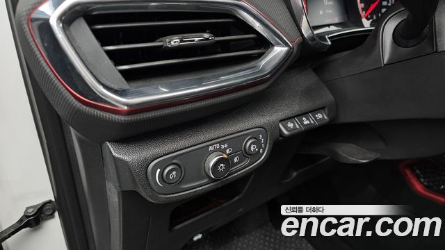 Chevrolet Trailblazer 1.3 Turbo 4WD RS 2021 — фото 19
