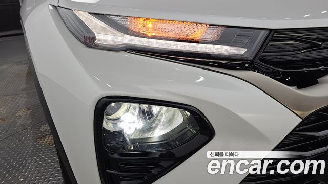 Chevrolet Trailblazer 1.3 Turbo 4WD RS 2021 — фото 22