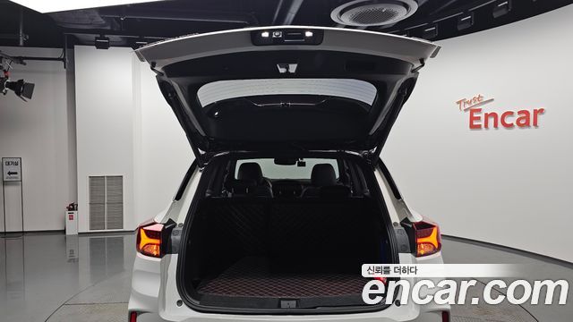 Chevrolet Trailblazer 1.3 Turbo 4WD RS 2021 — фото 28