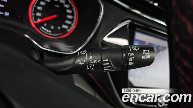 Chevrolet Trailblazer 1.3 Turbo 4WD RS 2021 — фото 29