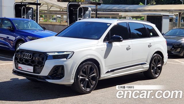 Audi Q7 (4M) 55 TFSI Quattro Premium