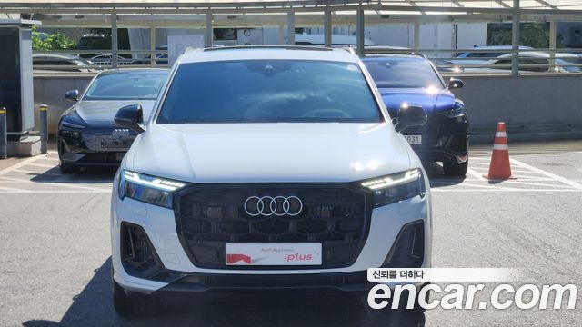 Audi Q7 (4M) 55 TFSI Quattro Premium 2025 — фото 3