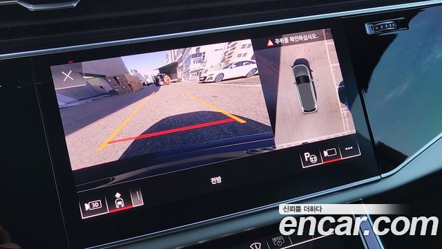 Audi Q7 (4M) 55 TFSI Quattro Premium 2025 — фото 9