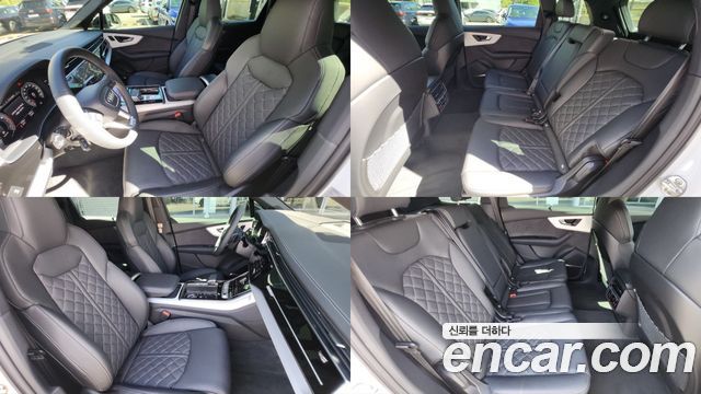Audi Q7 (4M) 55 TFSI Quattro Premium 2025 — фото 15