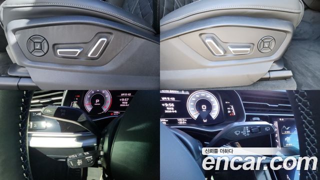 Audi Q7 (4M) 55 TFSI Quattro Premium 2025 — фото 16